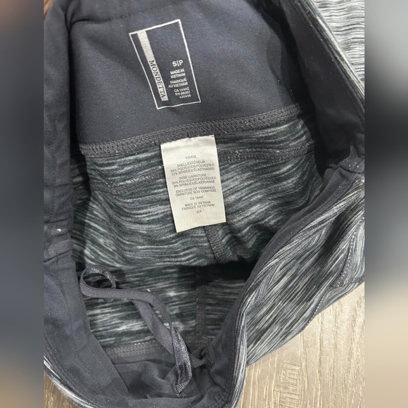 Mondetta Fleece Lined Leggings size S - Picture 5 of 5